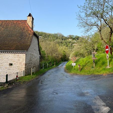 Les Pirondeaux Hotel Rocamadour Eksteriør billede