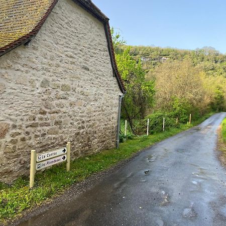 Les Pirondeaux Hotel Rocamadour Eksteriør billede