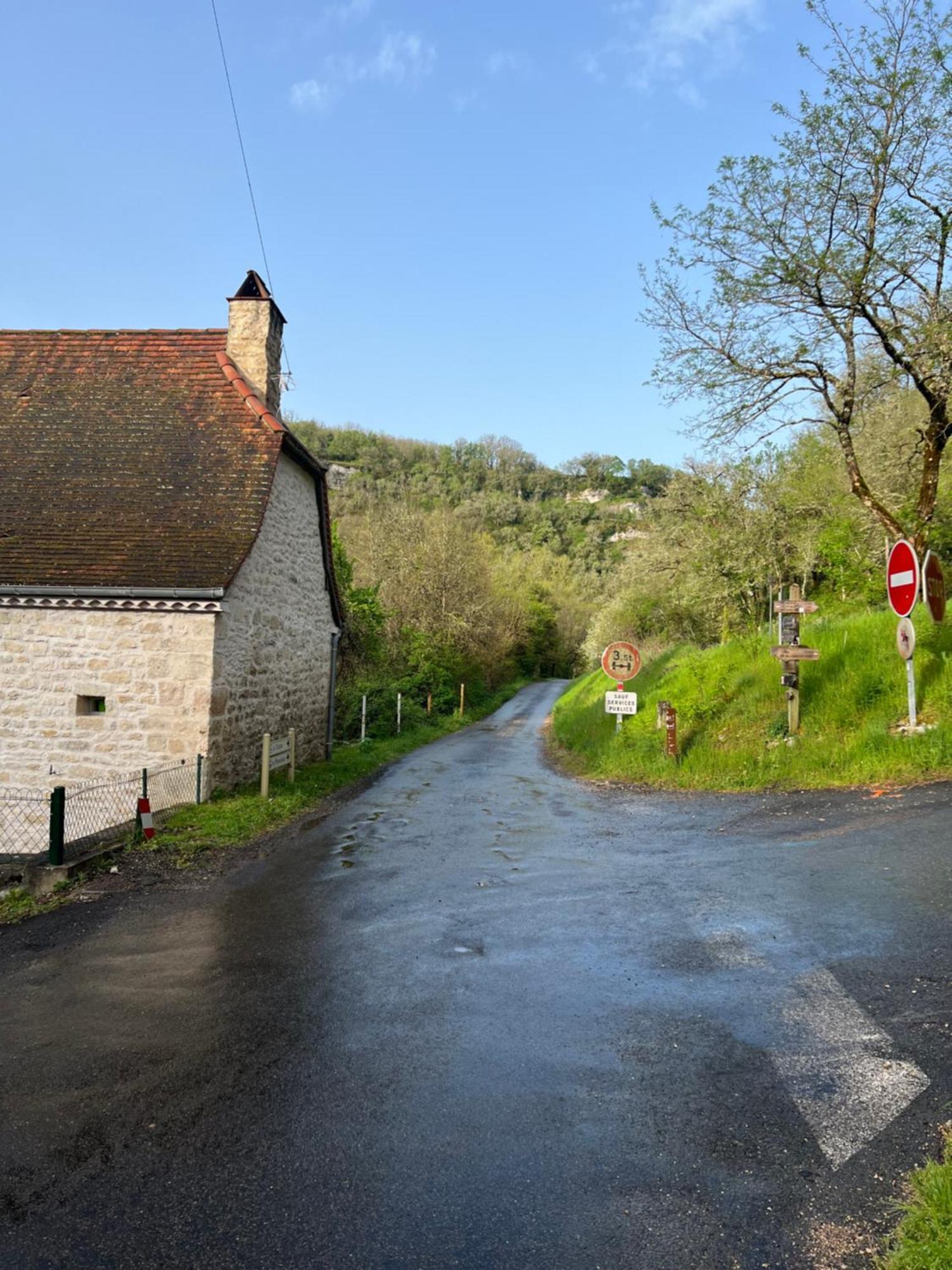 Les Pirondeaux Hotel Rocamadour Eksteriør billede